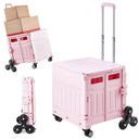 SucceBuy Stair Climbing Hand Cart