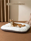 Warm Dog Kennel Mat for Indoor Outdoor