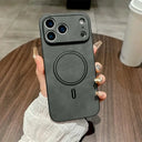 Amour MagSafe Case Shockproof Wireless Charge