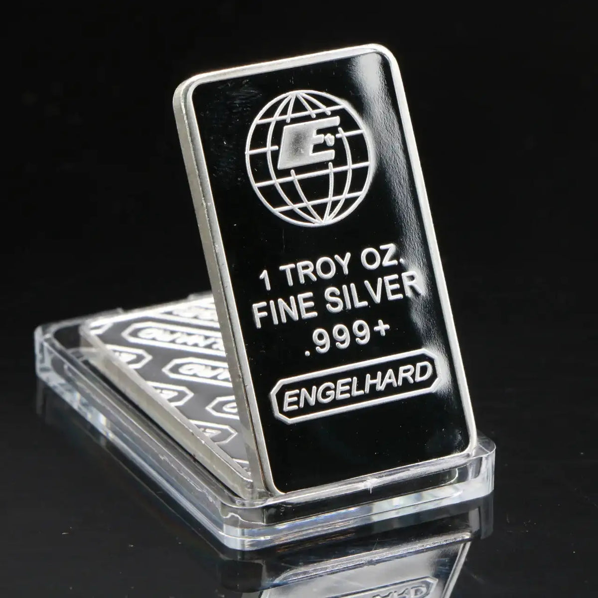 Silver Collectible Replica Bar Gift Set — product view 11
