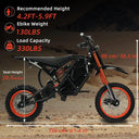 Electric Dirt Bike 3500W Turbo