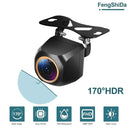 Car Rear View Camera for Safer Parking
