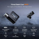 Smart Dash Cam for Drivers Safer Driving
