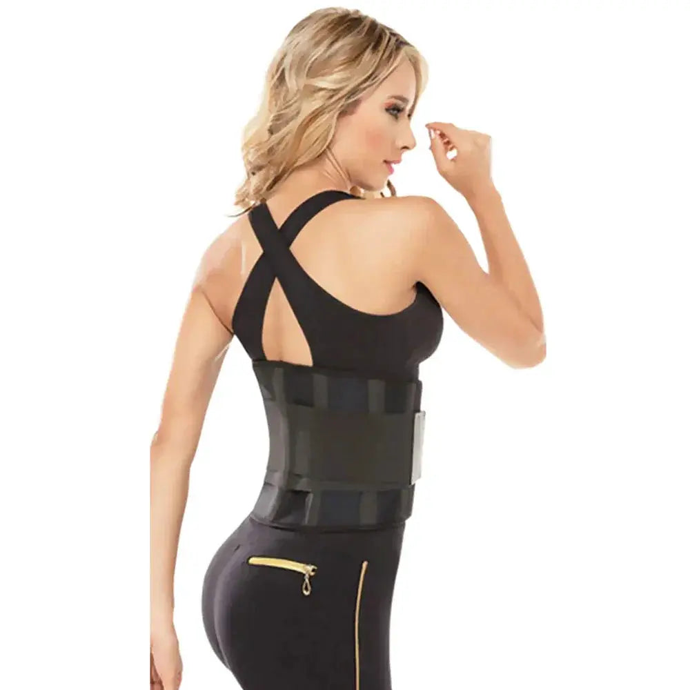 Waist Trainer For Women Waist Trimmer Back Support Belt