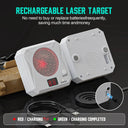Infrared Laser Shooting Target Kit