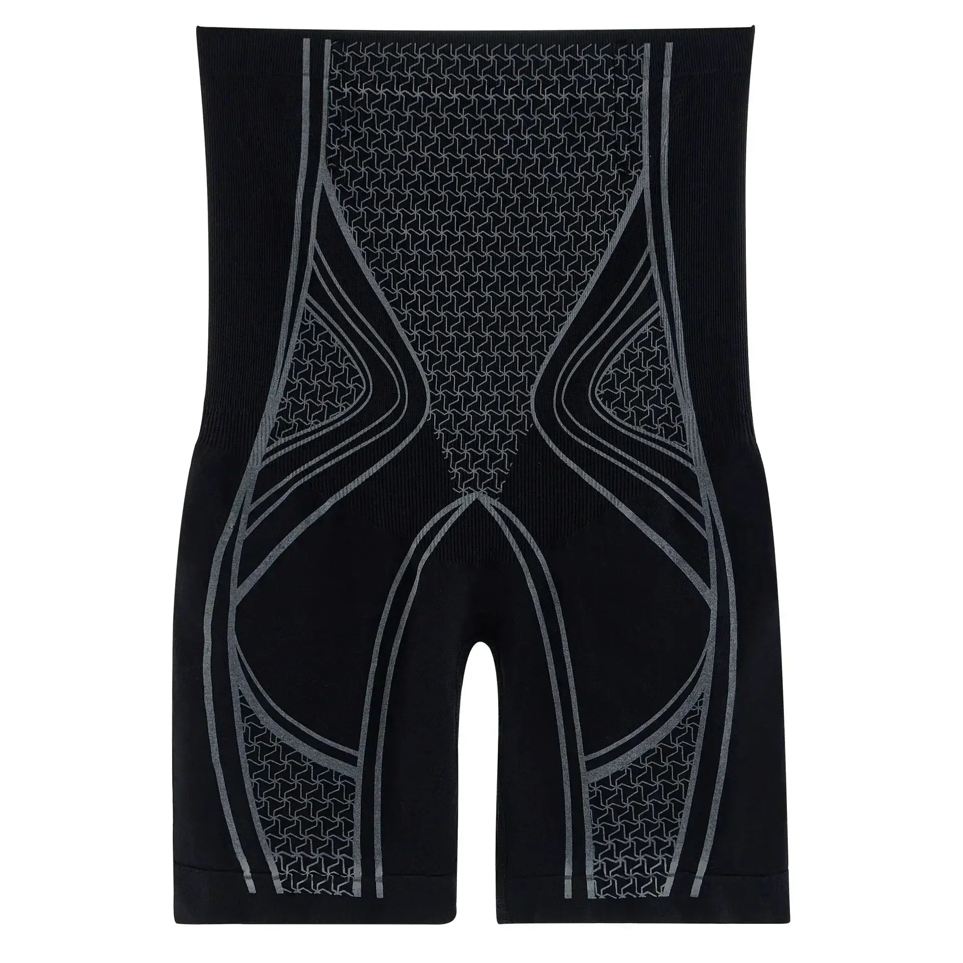 Seamless High Waist Butt Lifter Shorts for Comfort