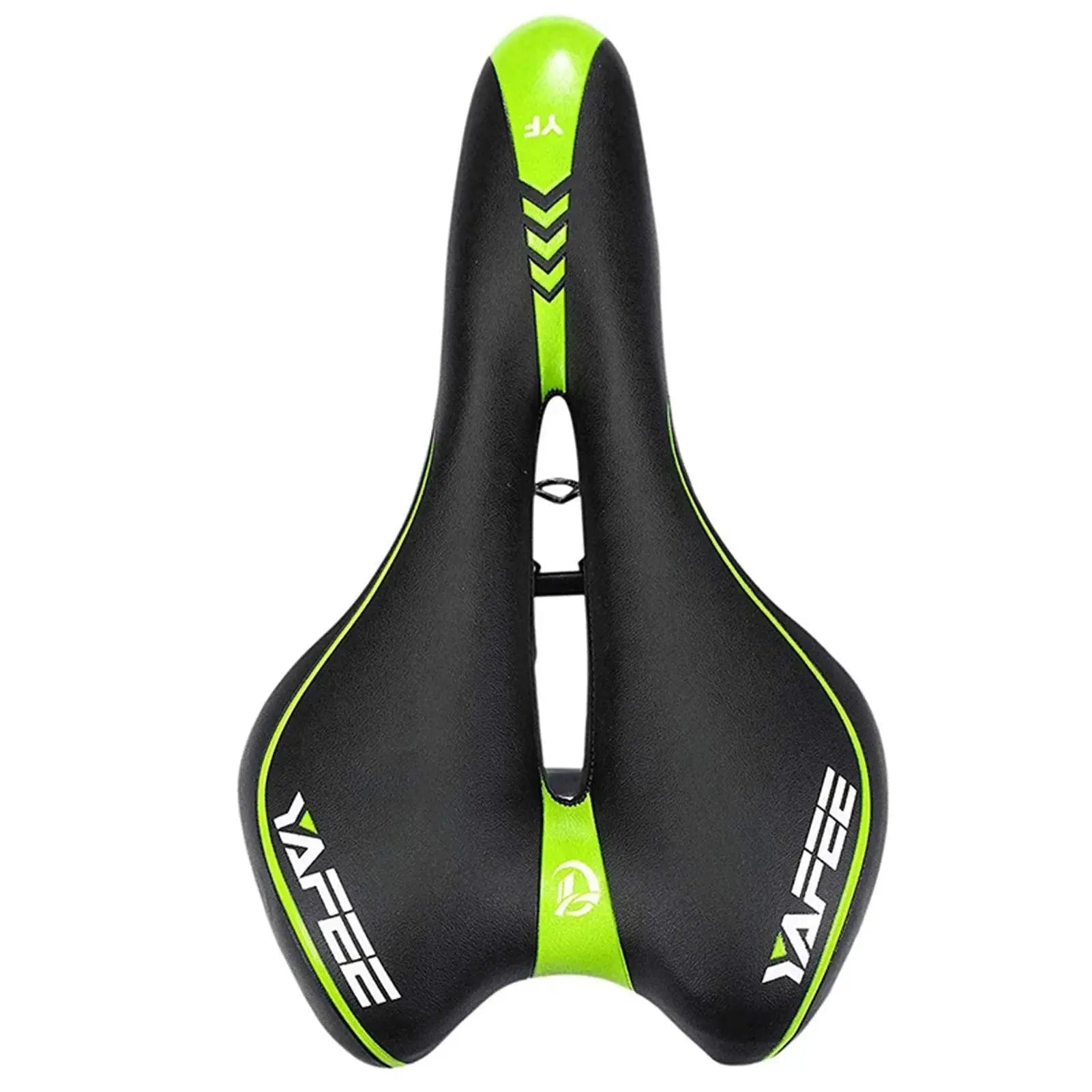 Ergonomic Bike Saddle With Memory Foam Gel For Comfort