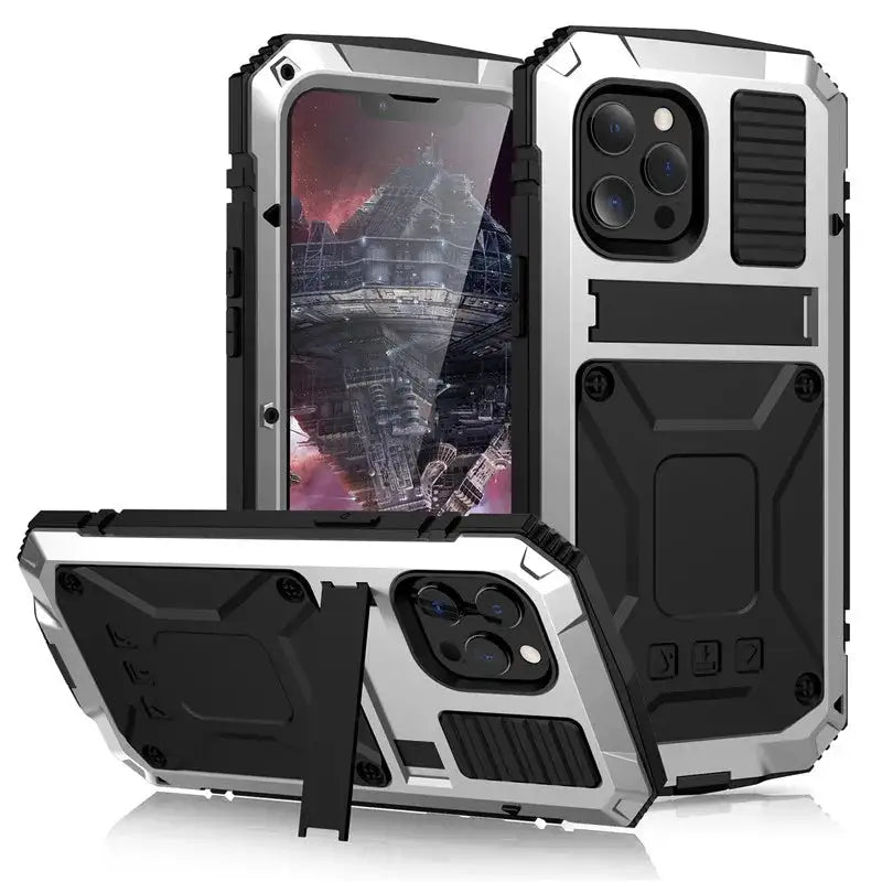 for iPhone Pro Max Mini Pro Max Case Full-Body Rugged — product view 7