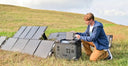Oukitel 400W Foldable Solar Panel