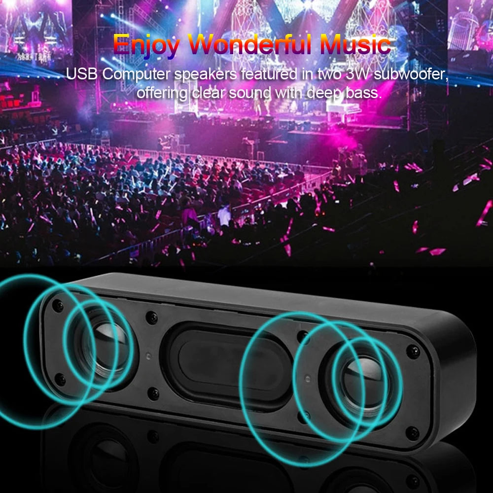 Soundbar for Richer Everyday Sound