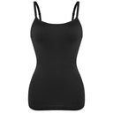 Scoop Neck Slimming Cami Tummy & Waist Control Shapewear
