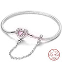Sales Sterling Silver Bracelet Forever