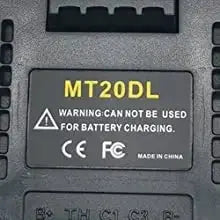 DeWalt Tools Battery Adapter - Makita for Custom Setups — product view 12