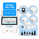Professional 2in1 Laser Hair Remover