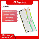 Gloway RGB Desktop RAM: Elevate Gaming Performance