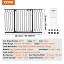 No Drill Pressure Mount Pet Gate