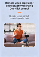 Bluetooth Ring Shutter - Take Great Photos