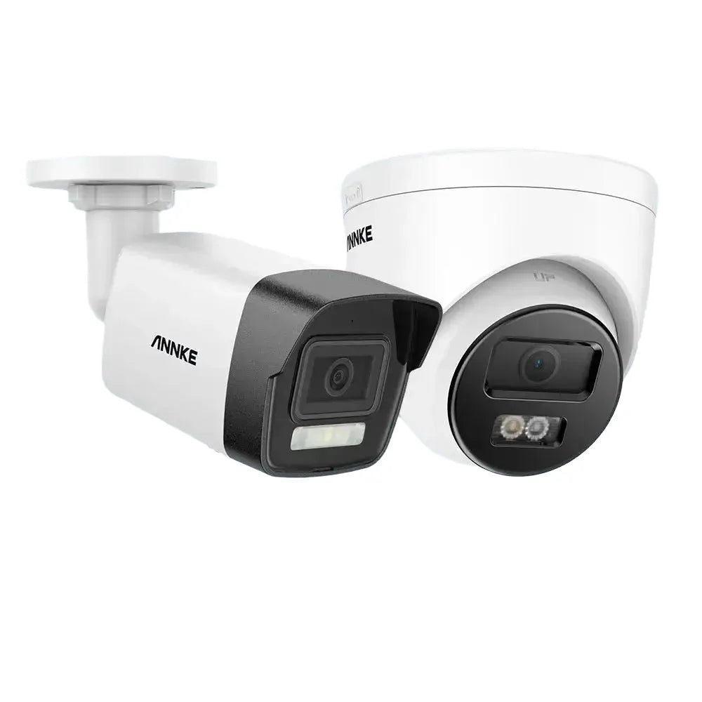 Annke Dual Light Bullet Camera — product view 1