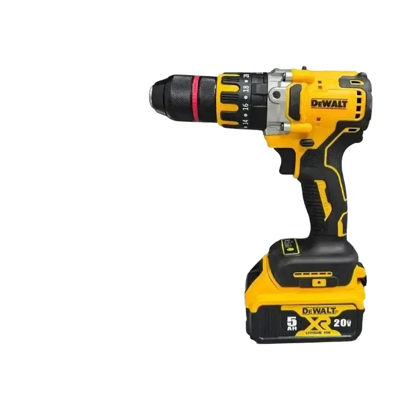 High Torque Cordless Drill for Pros — product view 1