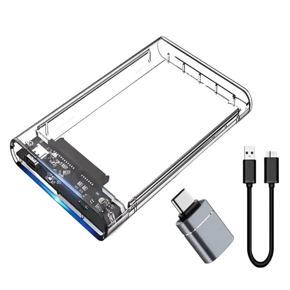 Usb Enclosure - Speed - USB 3.0 to type c product image