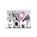 Charm Beads Sterling Silver Tree