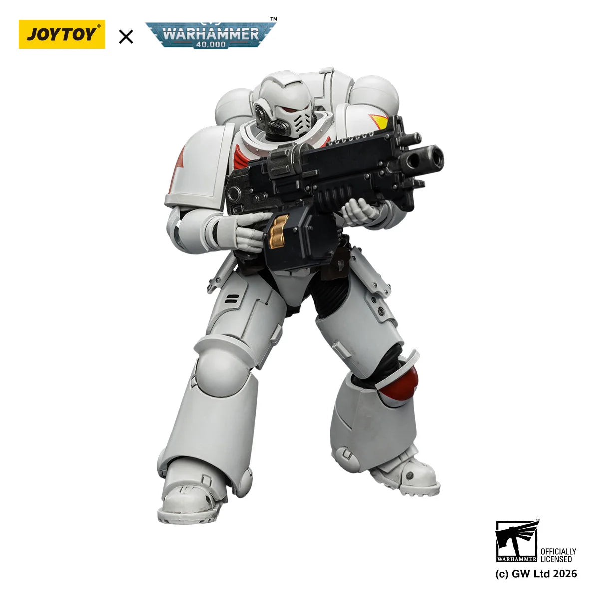 JOYTOY 1/18 Warhammer 40K Scars