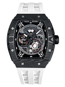Luxury Automatic Tonneau Watch For Men
