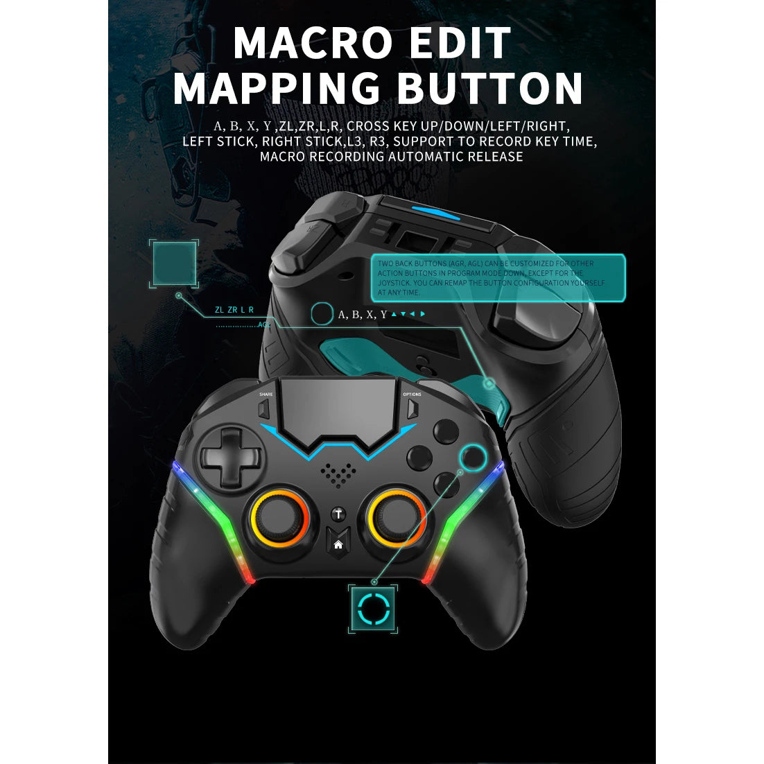 Game Controller for Better Play