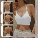Women Invisible Deep U Plunge Bra