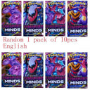 Dual Language Pokemon Cards For Players