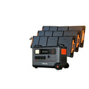 Oscal Powermax Solar Generator Kit