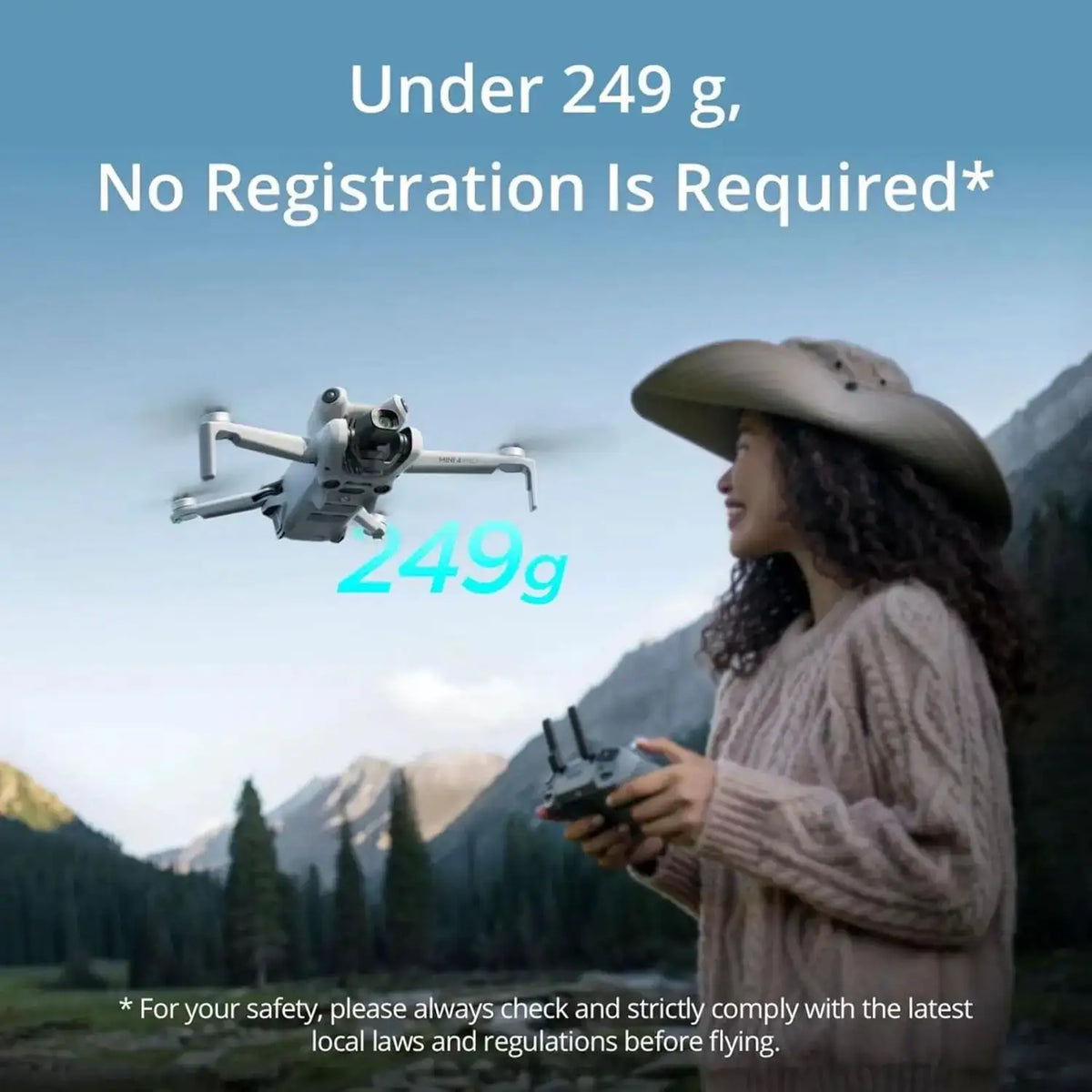 Dji Mini - Cam And Flight — product view 2