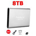 Portable SSD For Laptop