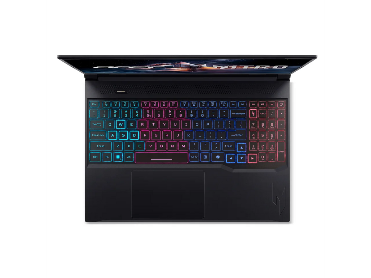 Acer Nitro V RTX Laptop — product view 2