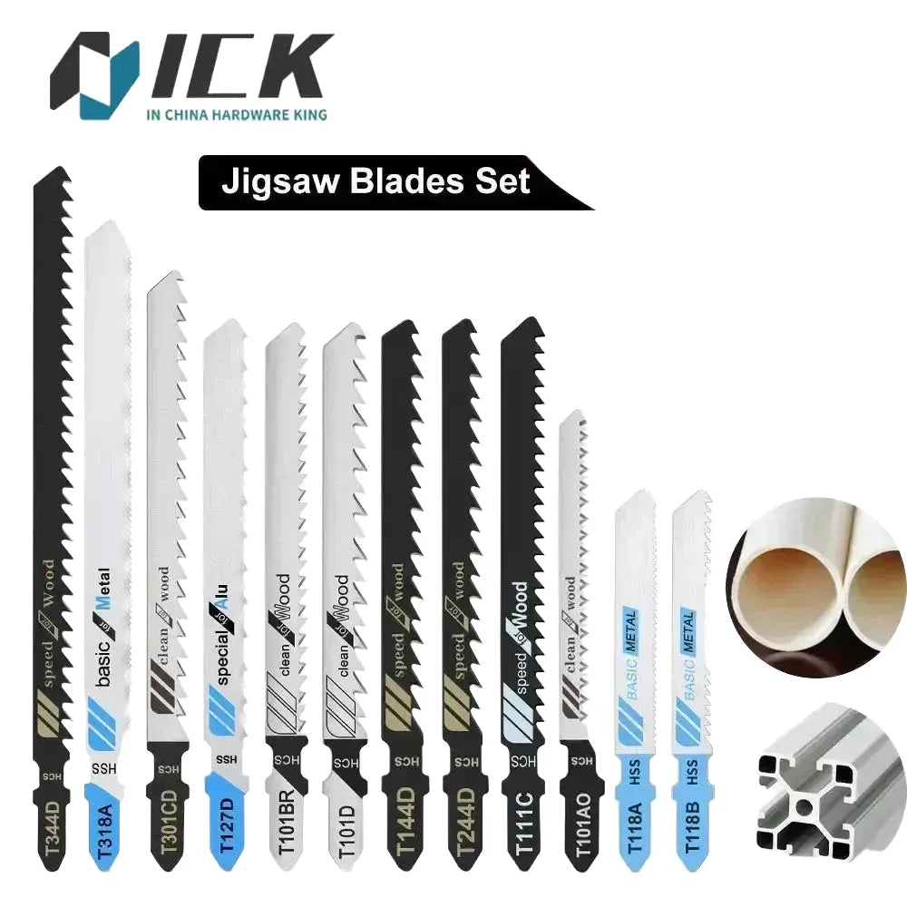 Sharp Jigsaw Blades for Wood Plastic — product view 1