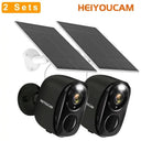 Smart Color Night Vision Outdoor Camera