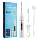 Electric Dental Scaler - Portable Tartar Remover