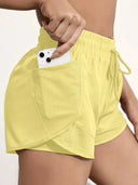 Premium Yoga Shorts For Ultimate Comfort