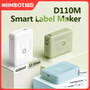 Niimbot D110M Smart Label Maker Portable Thermal Printer 12 To 15mm On The Go