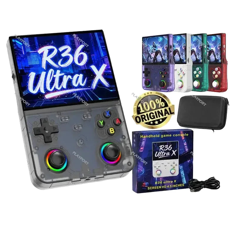 Ultra X Retro Handheld Console — product view 1