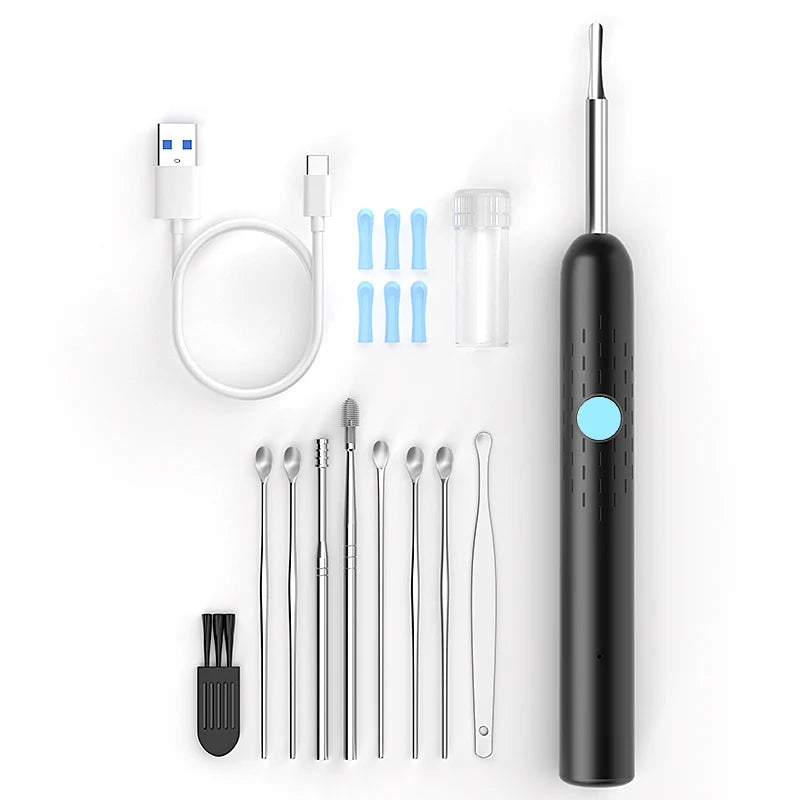 HD Wireless Surveillance Security Camera
