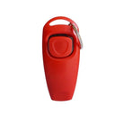 Pet Dog Clicker And Whistle Training Tool For Puppy Control
