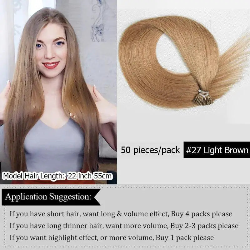 Luxurious Remy Hair Extensions Vibrant Color Options