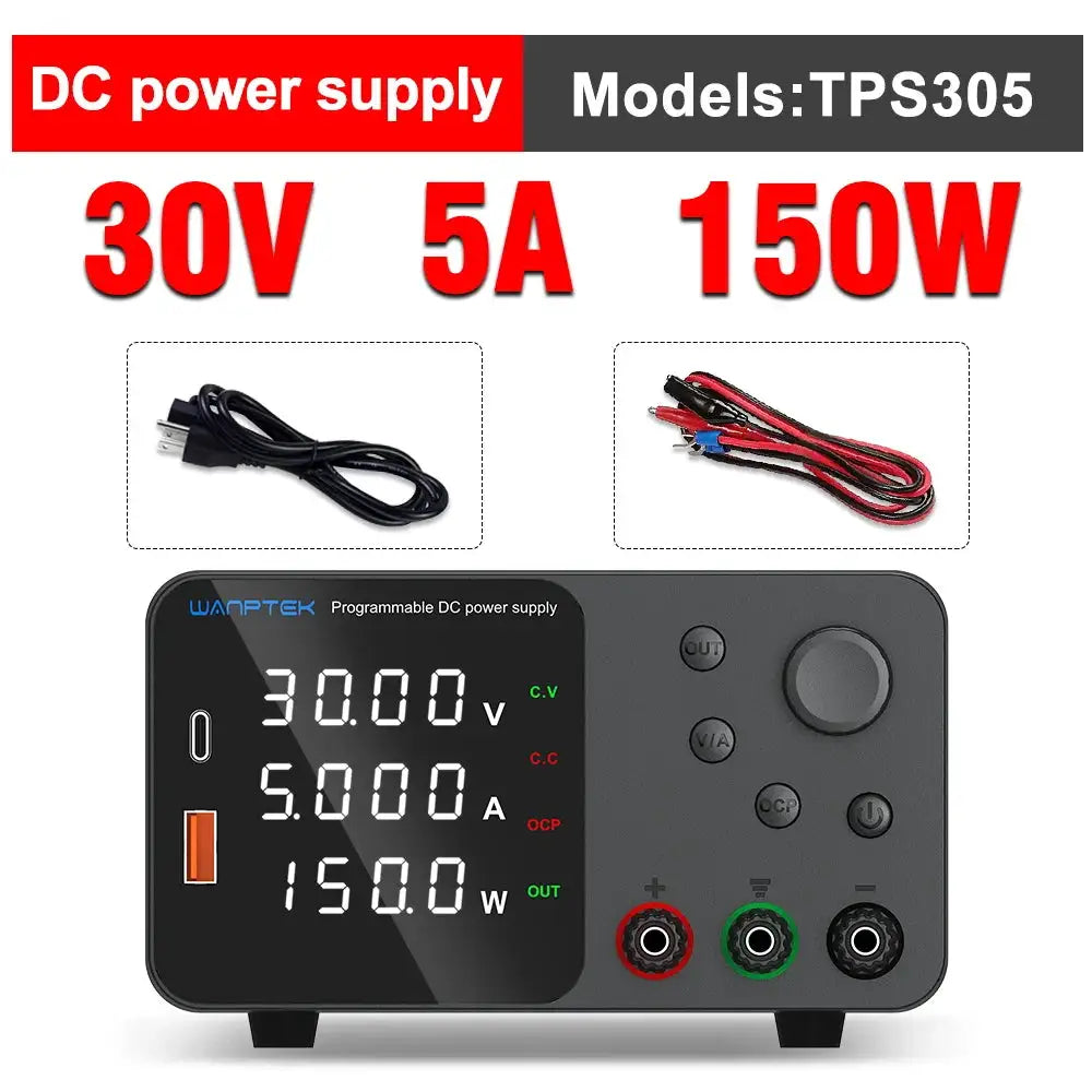 Laboratory Switching Power Supply — product view 7