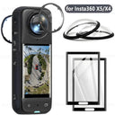 Insta360 X4 X5 Lens Guard Plus Screen Protector