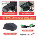 Safe Driving 4K Dash Cam for Volvo XC
