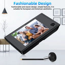 Awapow Wireless Peephole Camera Secure Entry Now