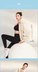 Yoga Pants for Women Lining/Li Ning Authentic Fitness Series