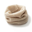 Wool Knit Earwarmer Headband