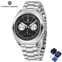 Pagani Design Panda Chronograph Watch Men